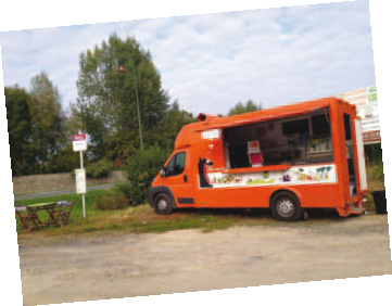 Tour d’horizon de la street food