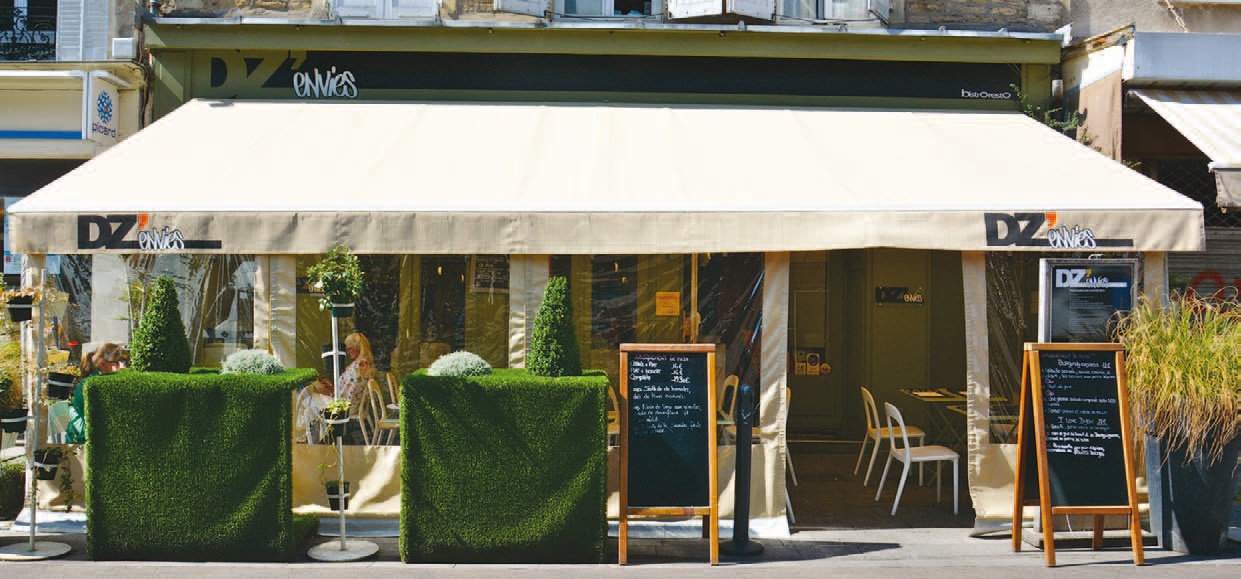 Un restaurant d’auteur qui fait rimer créativité et rentabilité