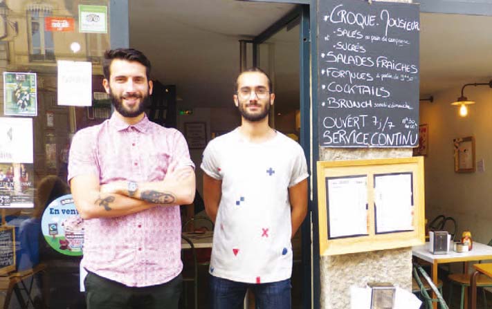 Des pros du croque-monsieur revisité en versions salées et sucrées