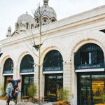 Quand des halles jouent le jeu de la restauration rapide