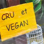 Resto vegan et sans cuisson