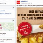 Food Service Tracking* – Les chaînes redoublent d’activité sur les réseaux sociaux