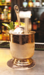 Mint Julep d’Oscar Commettant