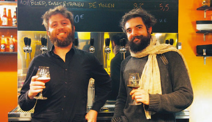 Le fief de la bière artisanale à haute valeur pédagogique