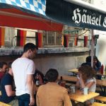 Un biergarten qui pourrait faire des petits