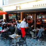 La brasserie chic de cuisinier