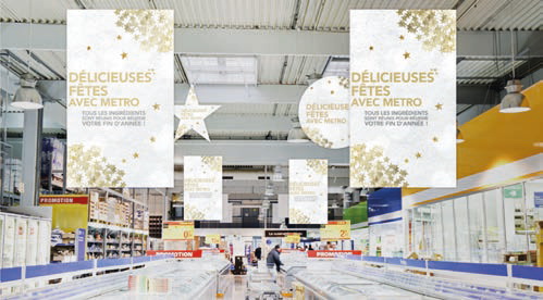 METRO CASH & CARRY FRANCE