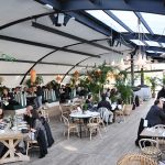 La nouvelle brasserie seafood chic et tendance aux portes de Paris