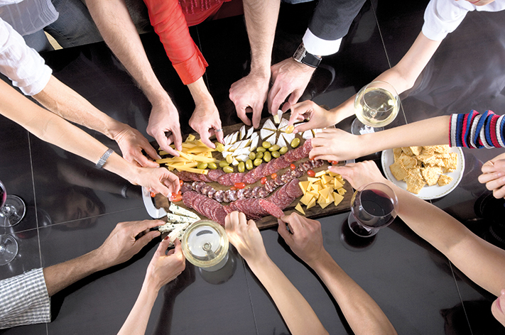 « Le snacking est mort, tout devient snacking ! »