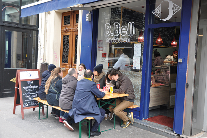 La renaissance contemporaine de la broche à la française