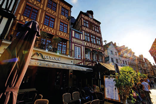 BRASSERIES, BISTROS ET TRADITIONNEL