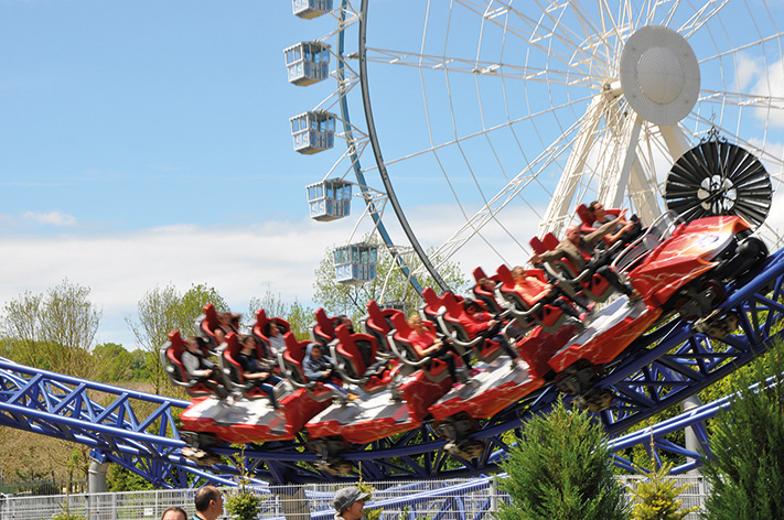 Le grand saut d’une restauration tourbillonnée