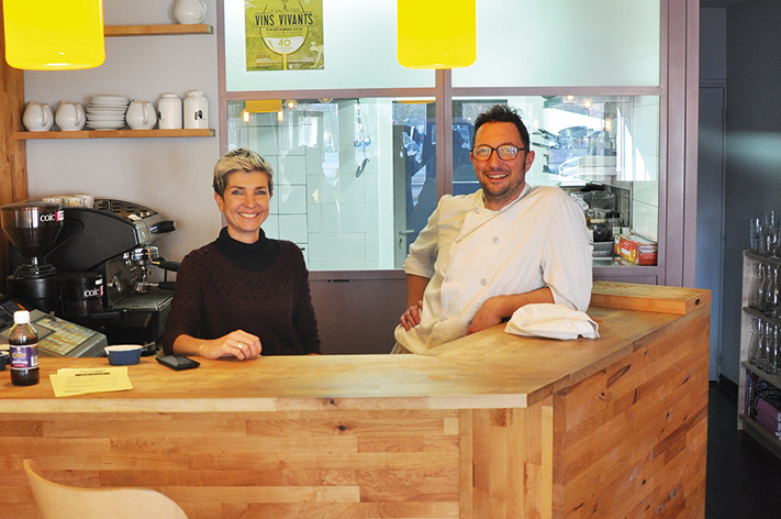 L’ambassadeur régional du fish & chips qualitatif