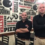 Un déploiement express pour ces pizzas américaines premium