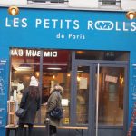 Le cordon bleu dans un roll, au sein d’une cantine-coffee shop