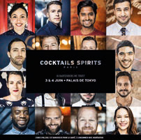 Cocktails Spirits : Le salon qui fédère toute la profession