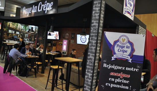 Paye ta Crêpe : Un vaste choix, du sur mesure, et beaucoup de marketing