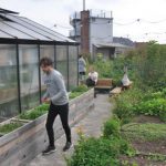 ØsterGRO : du fine & social dining, dans une ferme bio, sur un roof top