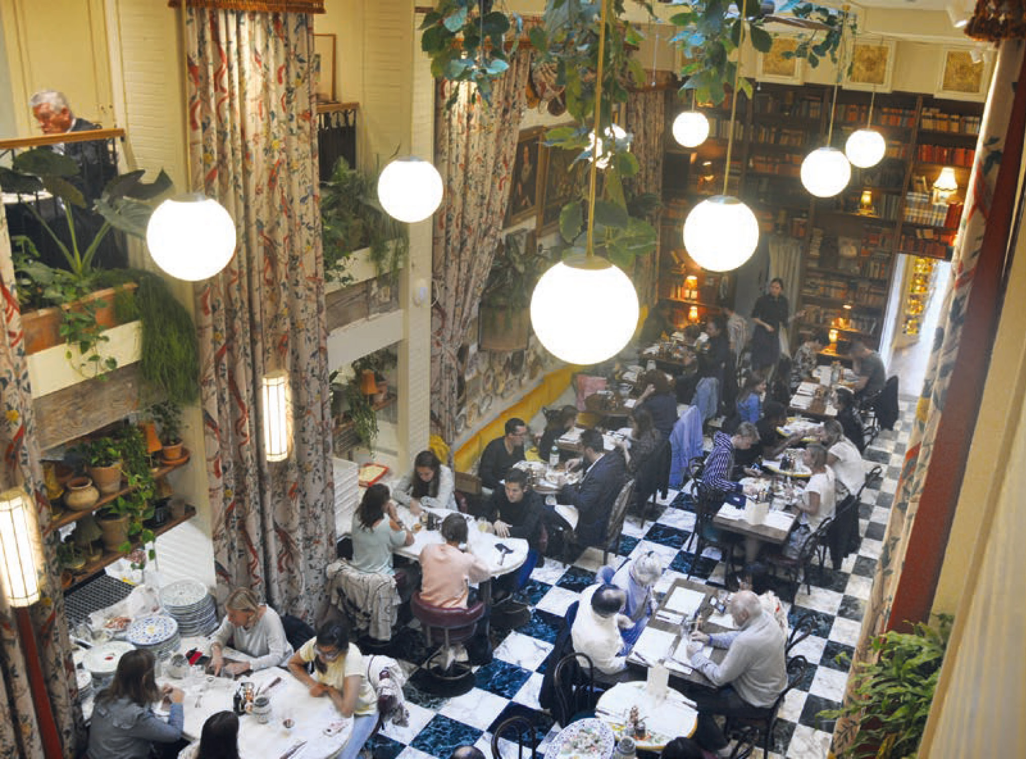 La Bellezza à Lille : L’osteria façon Big Mamma