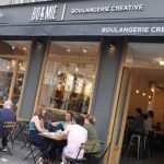 BO&MIE à Paris 2e : Une boulangerie moderne, notamment grâce à ses cafés