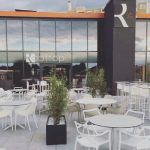 Le Rooftop 38 : Un bar lounge sur un toit aux côtés d’un restaurant bistronomique