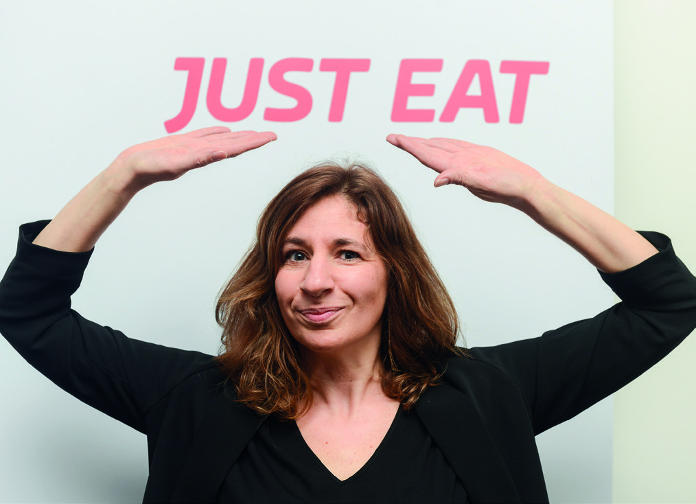 Just Eat : Que fait Nathalie Forestier, responsable du bonheur au travail chez Just Eat ?