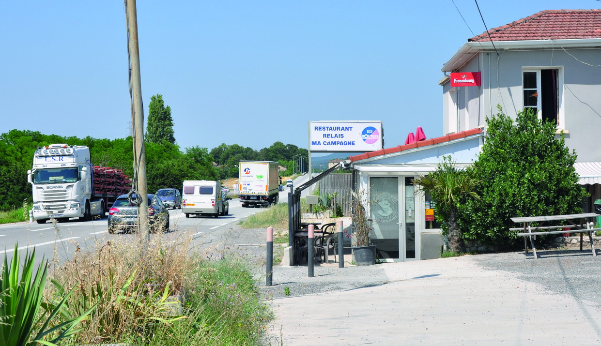 Restaurants routiers : Sur la route des tendances et de la modernité