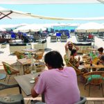 Vegaluna à Cannes : Un restaurant de plage qualitatif avec une cuisine de pointe sous la Croisette