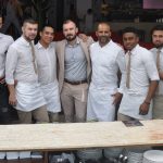 La Cantine du Faubourg, un lieu de gastronomie, d’art et de fête adapté au Dubaï d’aujourd’hui