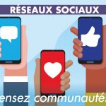 Réseaux sociaux : Pensez communautés !