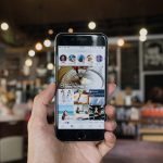 Instagram, la jeune pas si superficielle que cela…