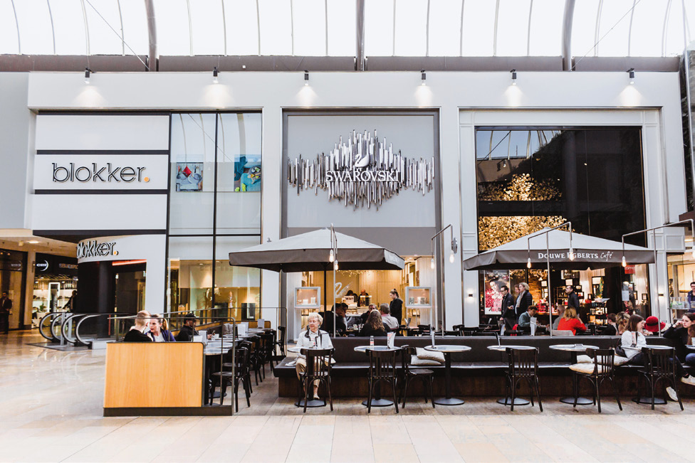 Unibail-Rodamco-Westfield parle de « dining experience »