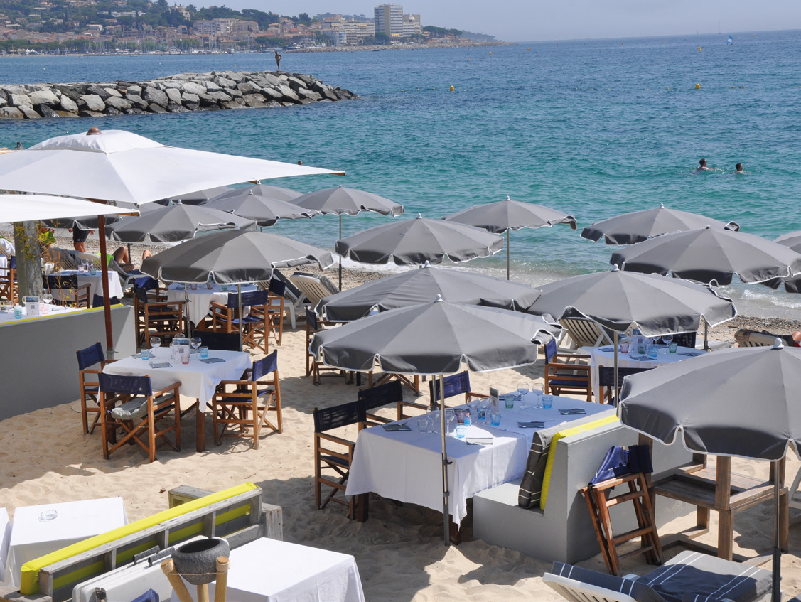 Un été 2020 vraiment particulier pour les restaurateurs de la French Riviera