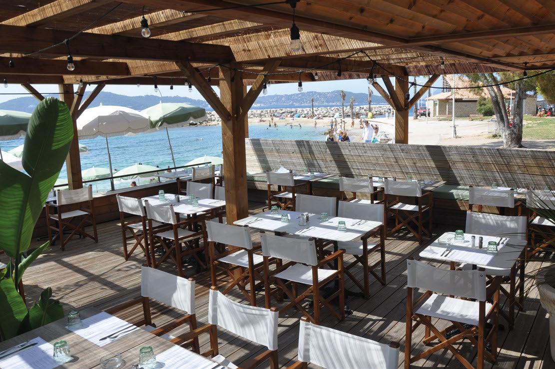 Il Parasole di Marco à Toulon : Une trattoria de plage qualitative dotée d’équipements efficaces