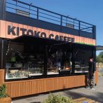 Kitoko Coffee à Moissy-Cramayel : Un container avec mezzanine pour toutes les petites envies de la journée