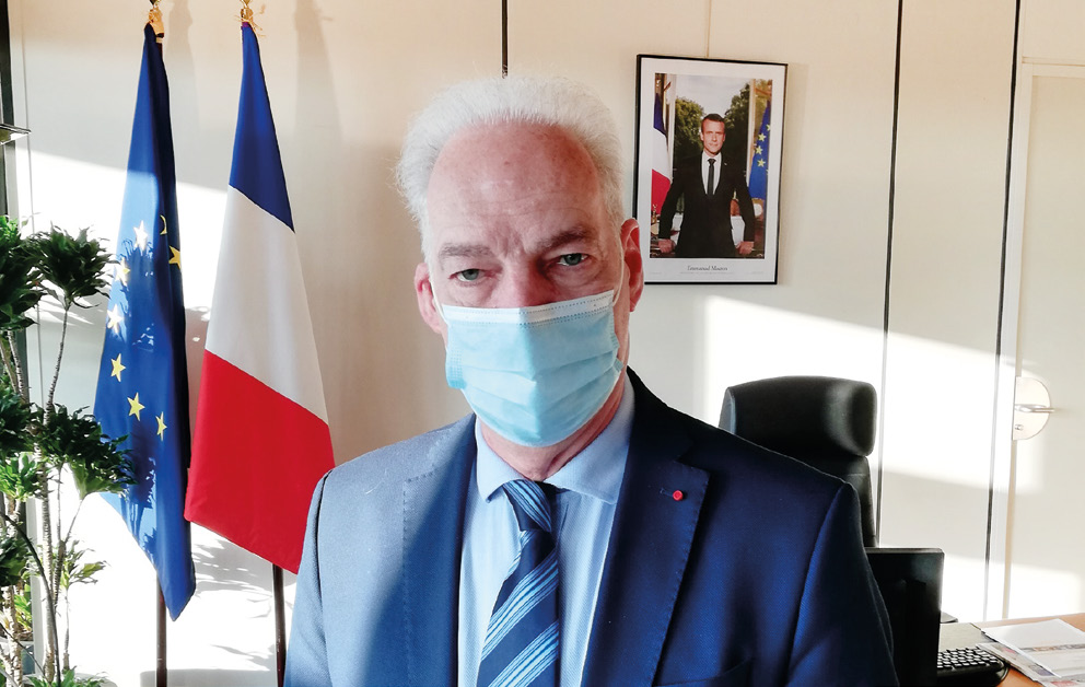 Entretien exclusif d’Alain Griset, ministre délégué chargé des PME