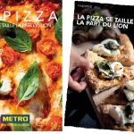 Quand la pizza se réinvente…