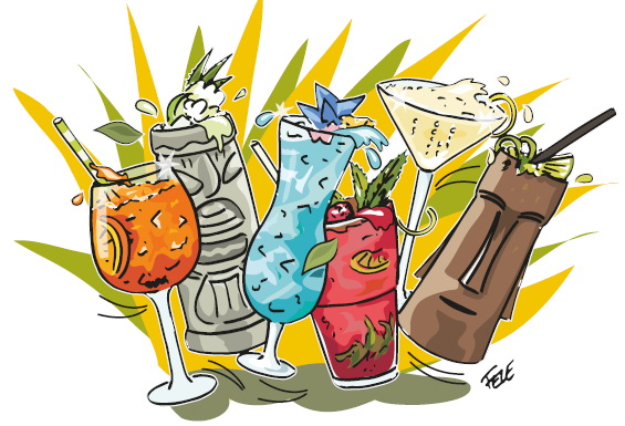 Cocktails : un shake d’idées pour la VAE… et la réouverture !