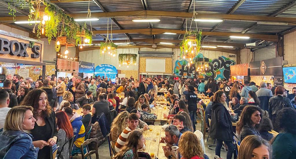 L’arc méditerranéen accueille toujours plus de food halls aux accents du Sud