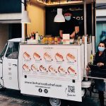 Totalement Gaufré (Le Churros du Chef) à Paris : Un concept de street-food innovant, mobile et agile