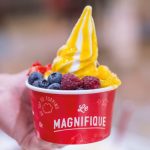 Yogurt Factory reste axée sur son offre sucrée, qu’elle élargit