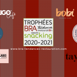 2021 : Best of des Trophées B.R.A. Concepts Snacking