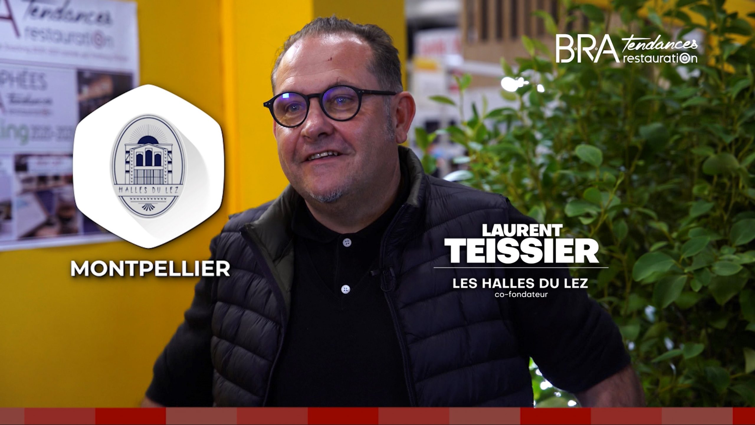 Les Halles du Lez à Montpellier récompensé par les Trophées B.R.A. Concepts Snacking 2021