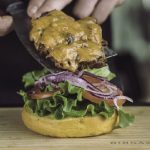 #Recette : Burger Pork’n’Roll par Ninkasi