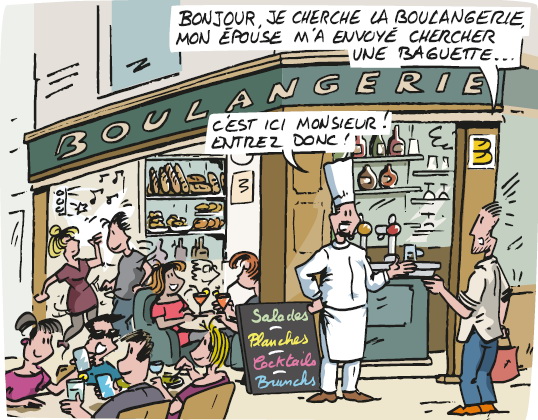 Néo boulangeries : état des lieux et avis d’experts