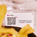 Digitalisation : Boostez vos ventes et améliorez l’expérience client avec sunday et ses QR Codes multi-avantages