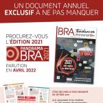 Commandez le Panorama B.R.A. 2021, l’état des lieux annuel du secteur !