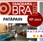 «La solidarité, l’audace et l’agilité de nos équipes font notre force» ~ Pascal Prély, Patàpain ~ #PanoramaBRA2021