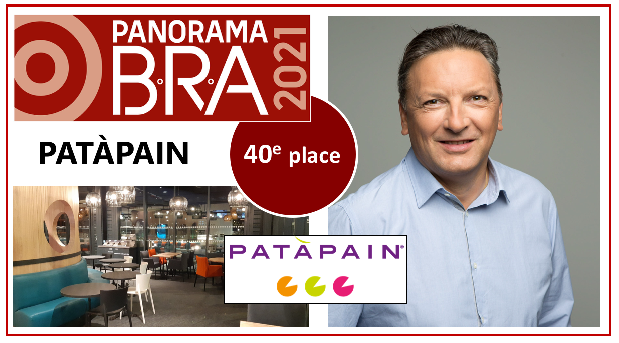 «La solidarité, l’audace et l’agilité de nos équipes font notre force» ~ Pascal Prély, Patàpain ~ #PanoramaBRA2021