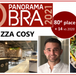 «Nous avons restructuré la tête de réseau» ~ Florent Mercier, Pizza Cosy ~ #PanoramaBRA2021